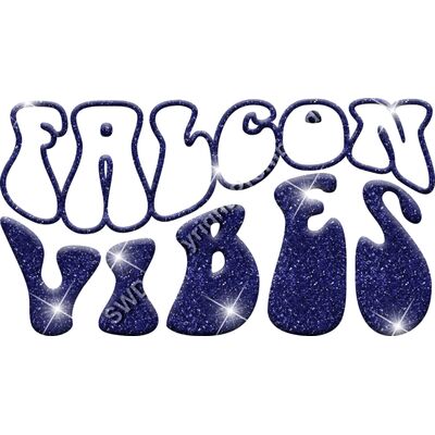 GLT98 BLUE GLITTER Thumbnail