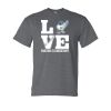 8000 Adult DryBlend 50/50 T-Shirt Thumbnail