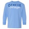 5400B Youth Heavy Cotton Long Sleeve Thumbnail