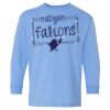 5400B Youth Heavy Cotton Long Sleeve Thumbnail