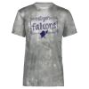 222696 Youth Cotton-Touch Poly T-Shirt Thumbnail