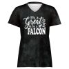 222796 Ladies' Cotton-Touch Poly T-Shirt Thumbnail
