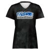 222796 Ladies' Cotton-Touch Poly T-Shirt Thumbnail