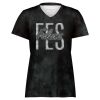 222796 Ladies' Cotton-Touch Poly T-Shirt Thumbnail