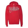 3719 Unisex Sponge Fleece Hoodie Thumbnail