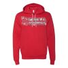 3719 Unisex Sponge Fleece Hoodie Thumbnail