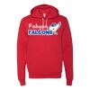 3719 Unisex Sponge Fleece Hoodie Thumbnail