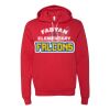 3719 Unisex Sponge Fleece Hoodie Thumbnail