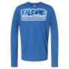 3513Y Youth Extra Soft Tri-blend Long Sleeve Thumbnail