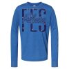 3513Y Youth Extra Soft Tri-blend Long Sleeve Thumbnail