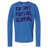 3513Y Youth Extra Soft Tri-blend Long Sleeve Thumbnail