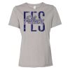 6413 Women’s Extra Soft Tri-blend Tee Thumbnail